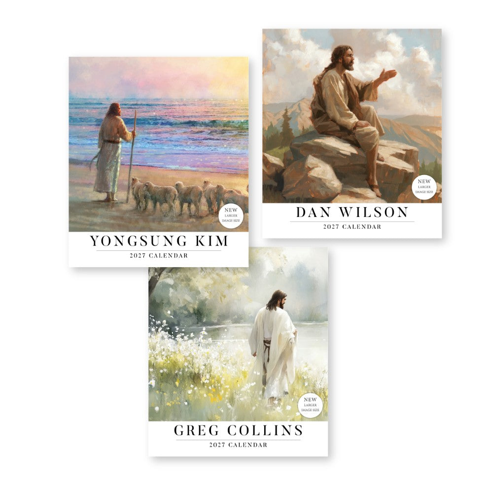 2027 Calendar Bundle