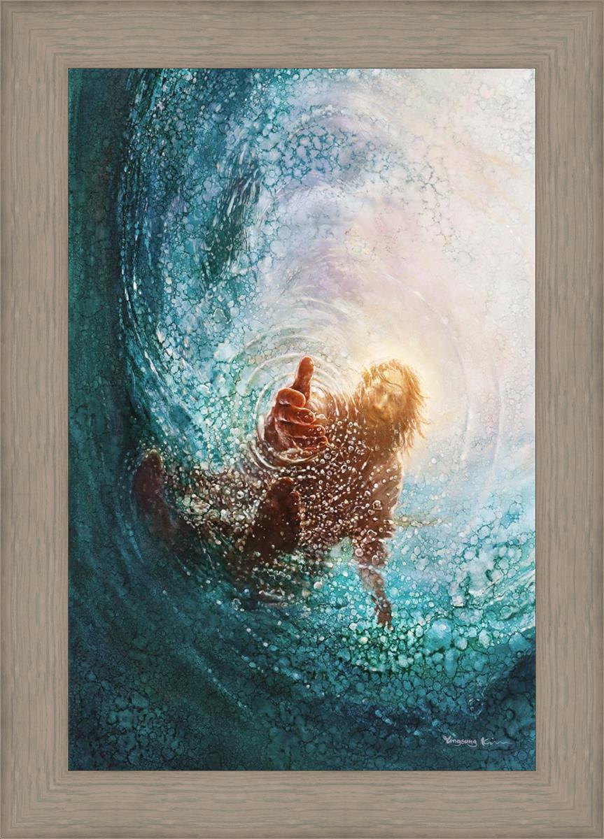 Hand of God