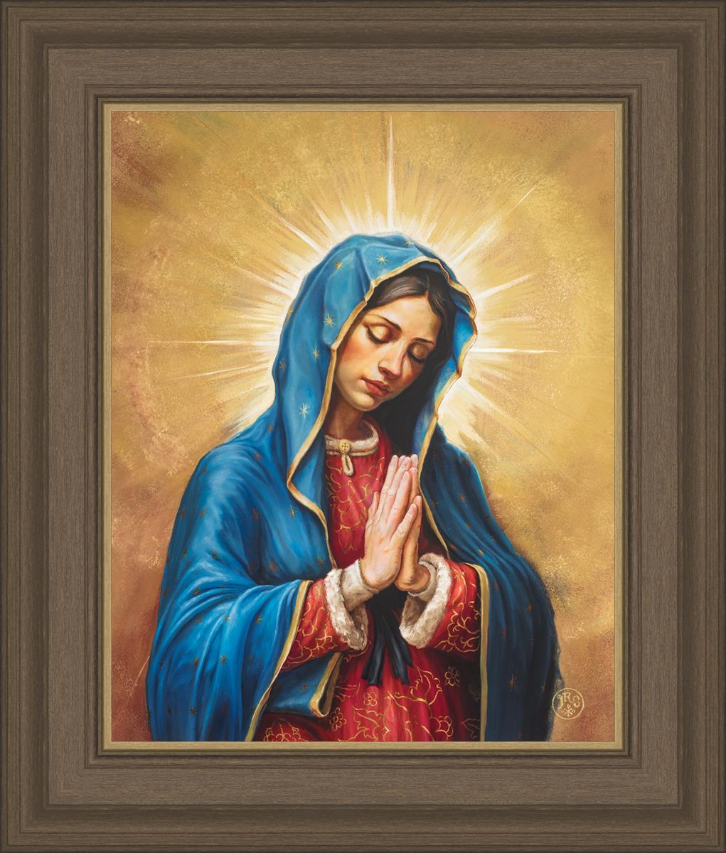 Our Rose of Tepeyac