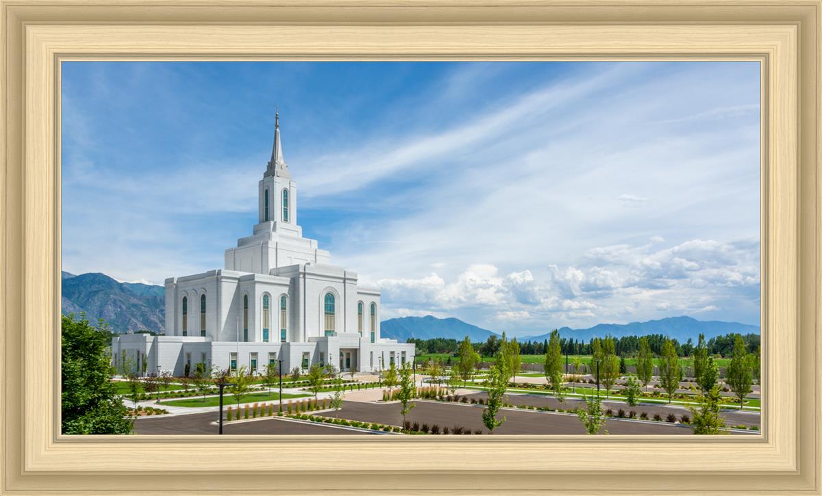 Orem Utah Windows to Eternity