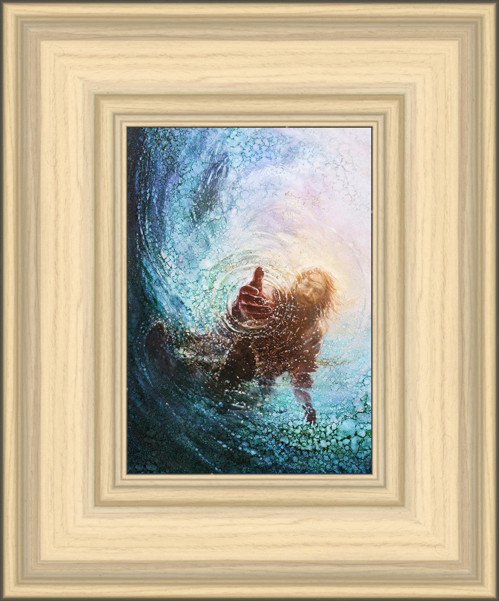 The Hand of God
