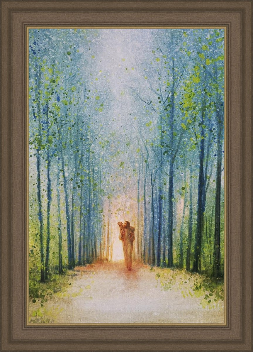 The Shepherd's Path