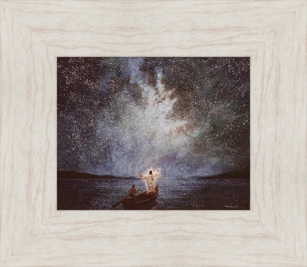 Calm and Stars