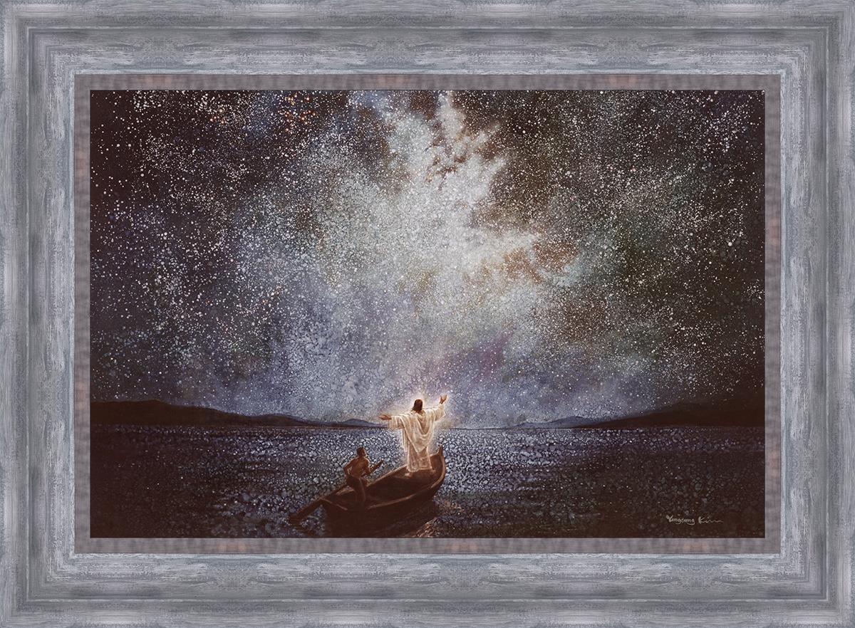 Calm and Stars