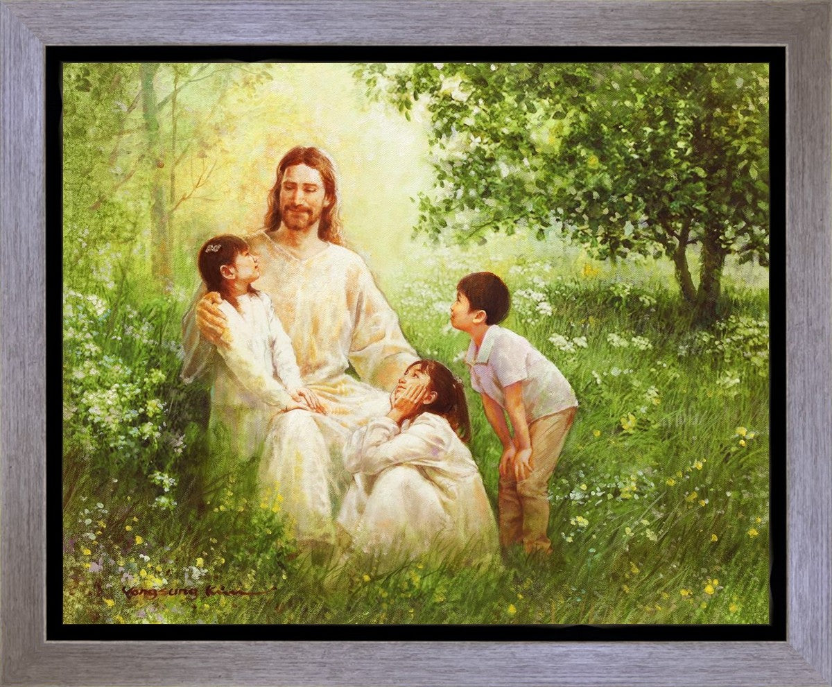 Come Unto Me