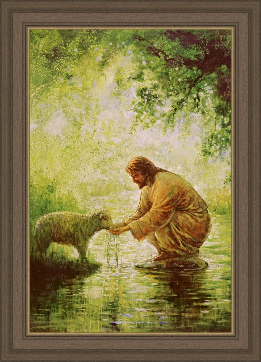 Gentle Shepherd