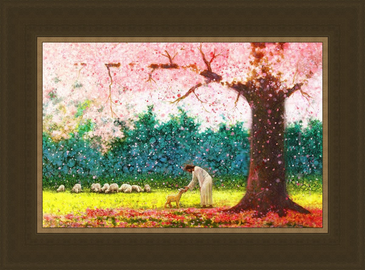 In Green Pastures