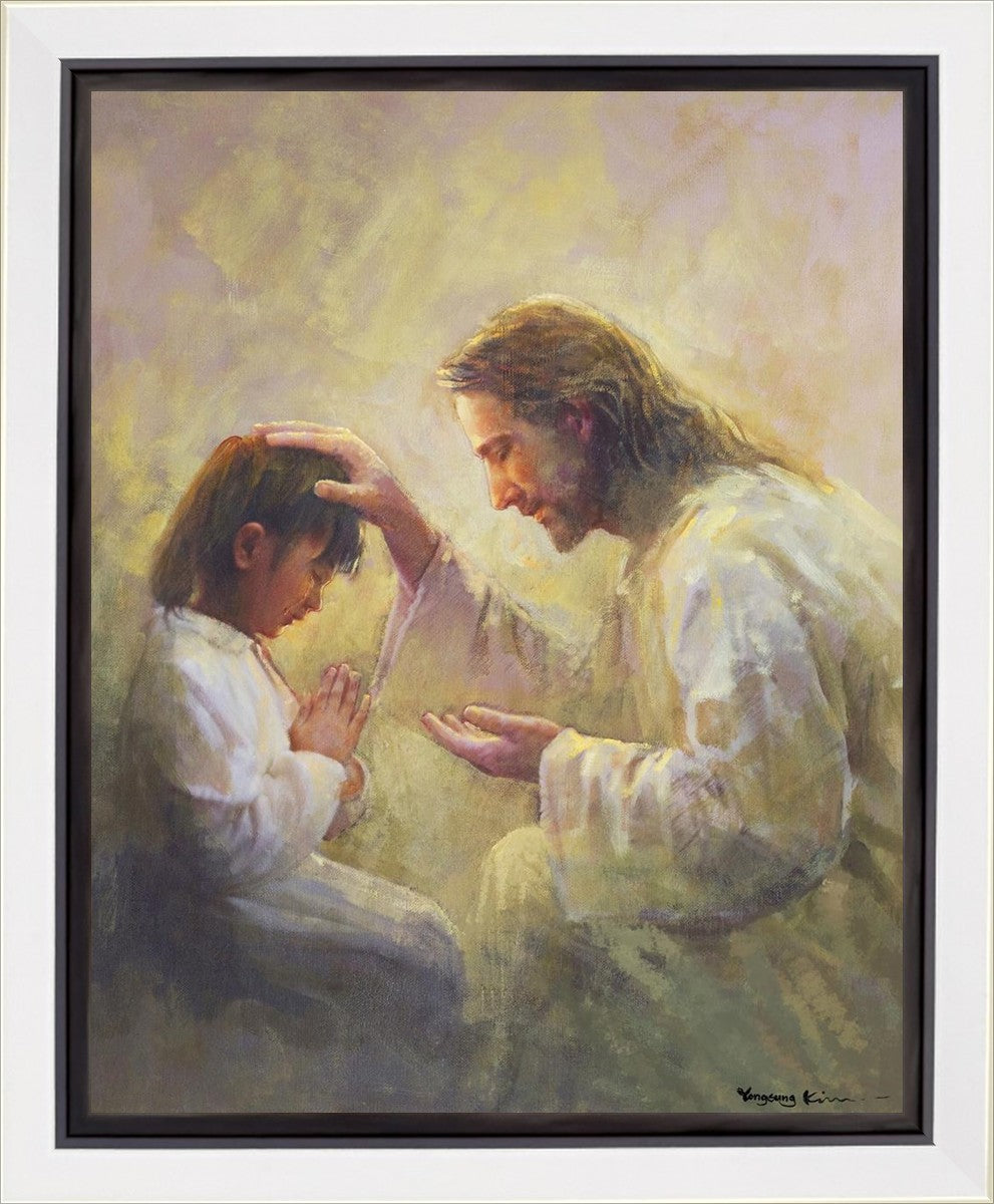 Prayer of Love