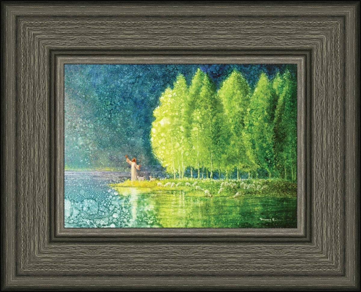 Beside Still Waters