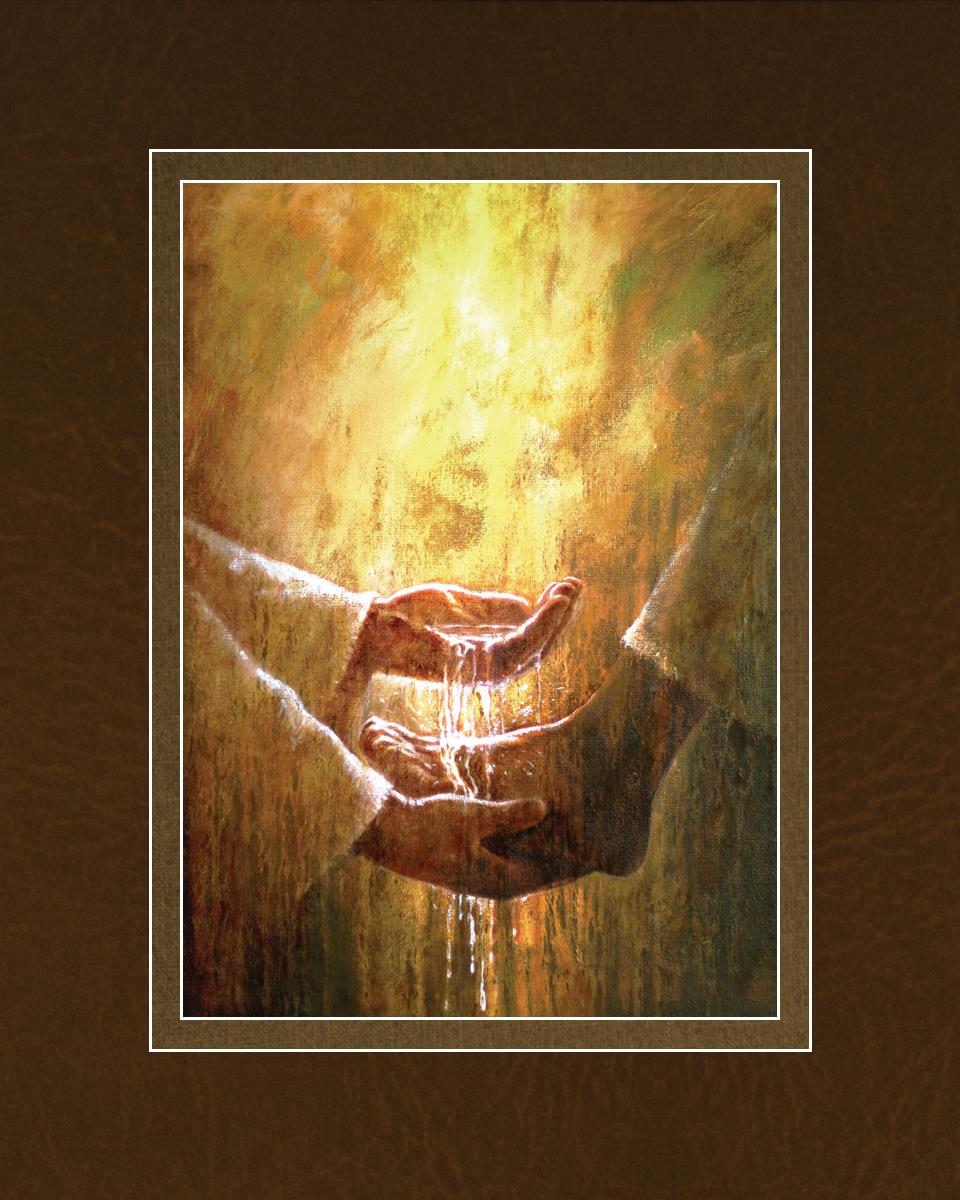 Foot Washing