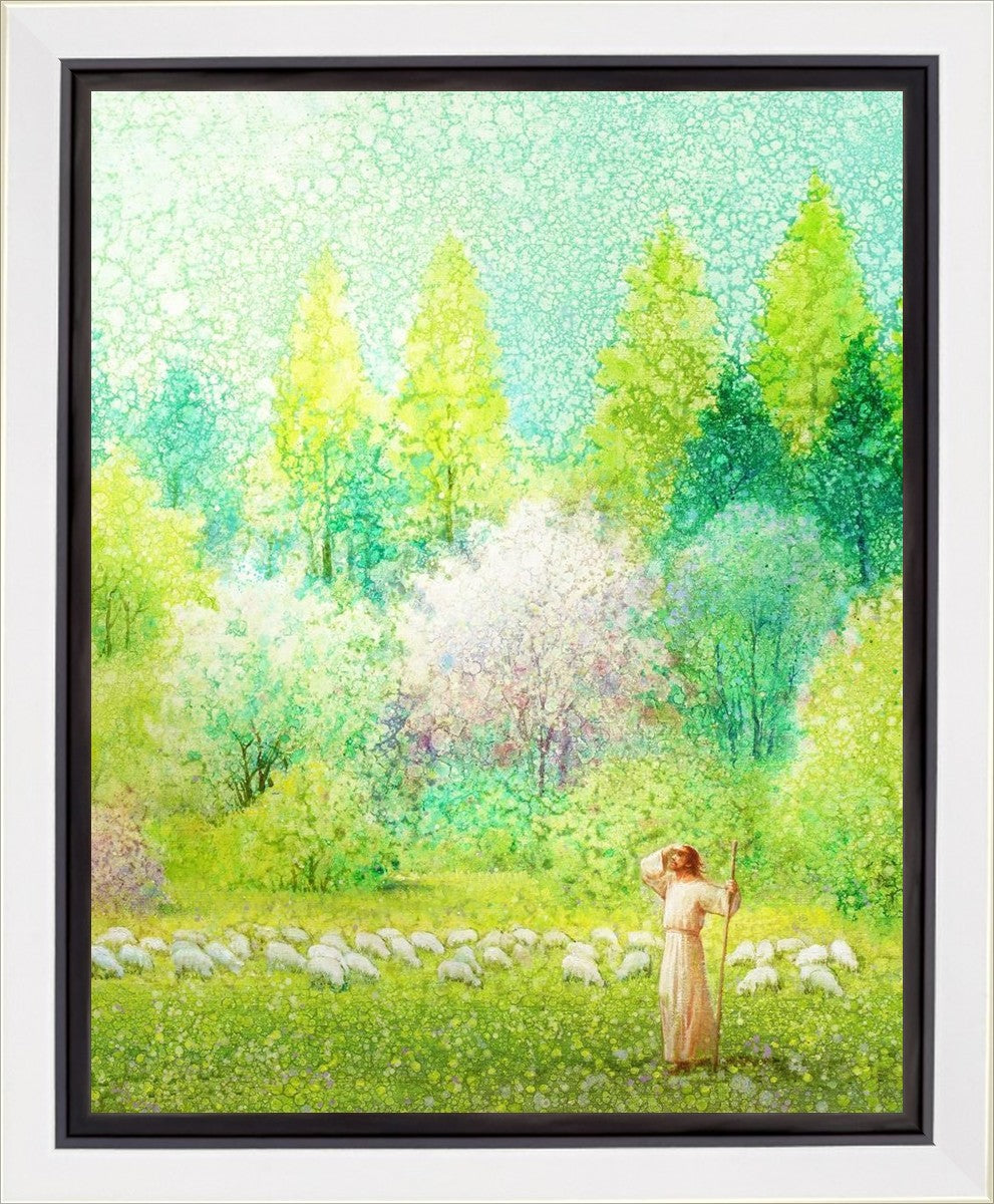 He Shall Find What is Lost