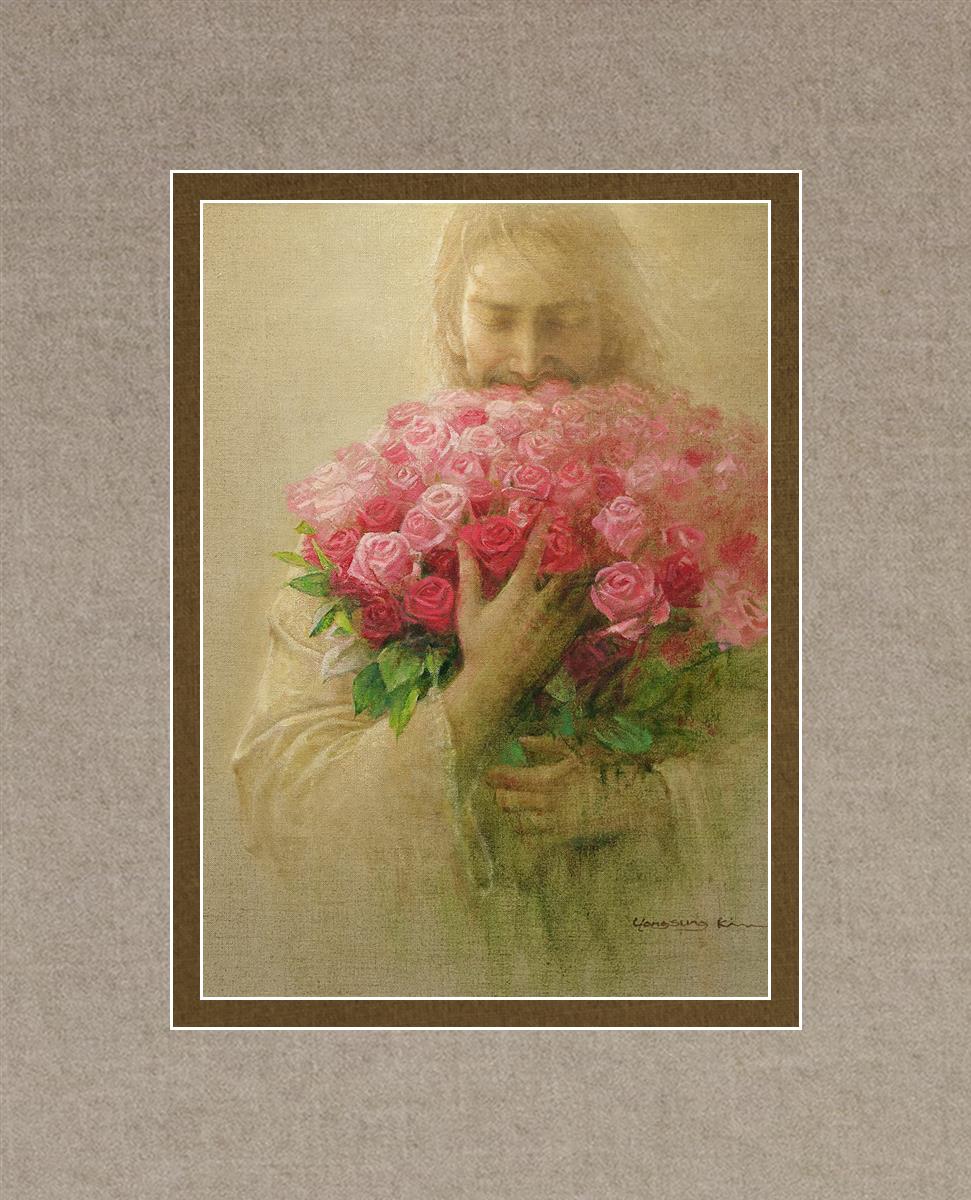 The Rose of Sharon