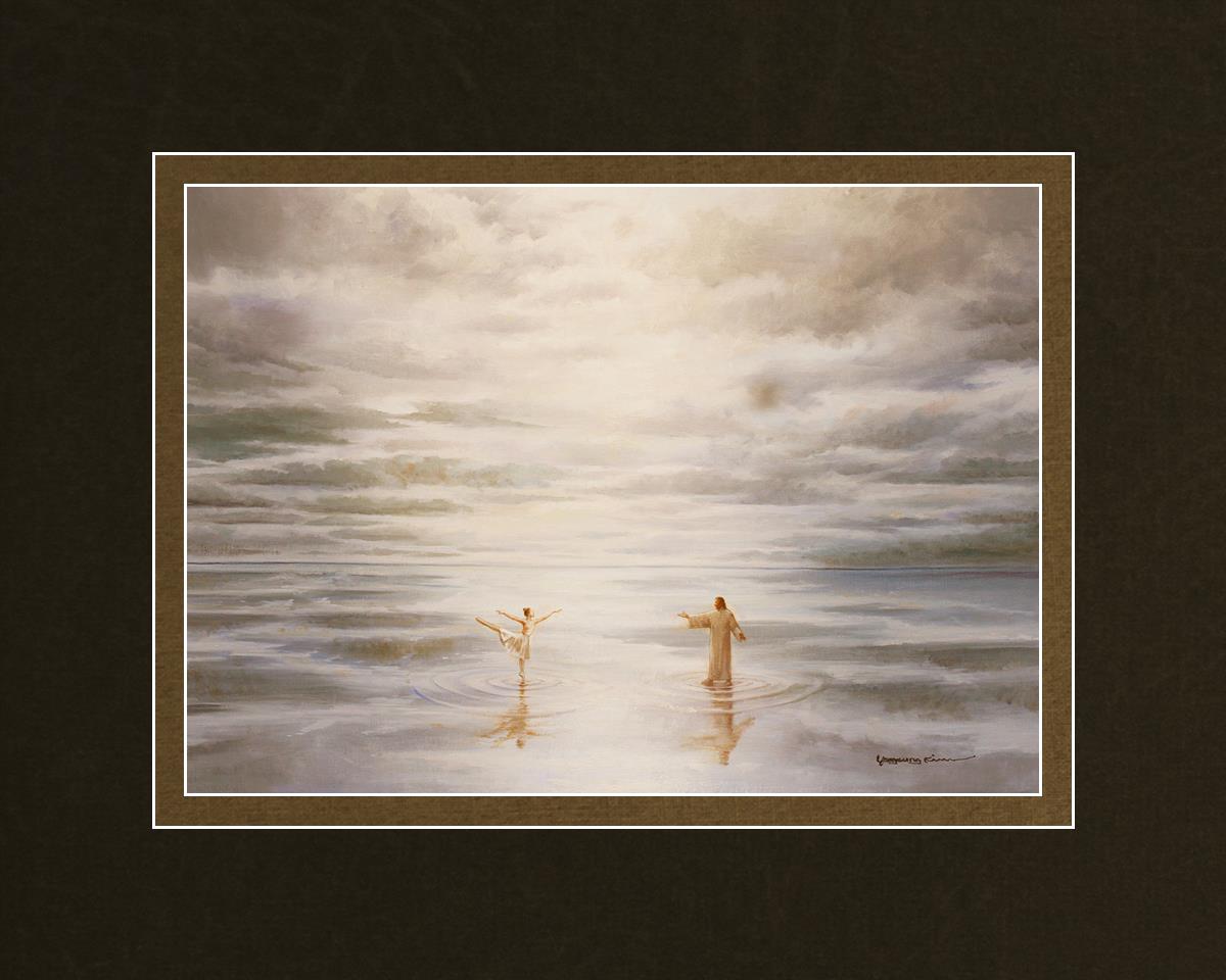 Dancing on Water