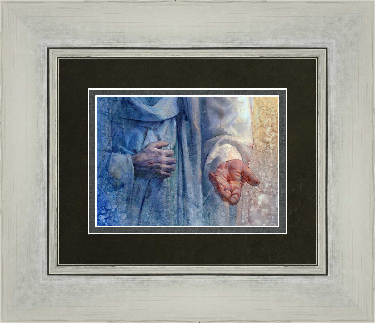 Do You Trust Me Gallery Wrap