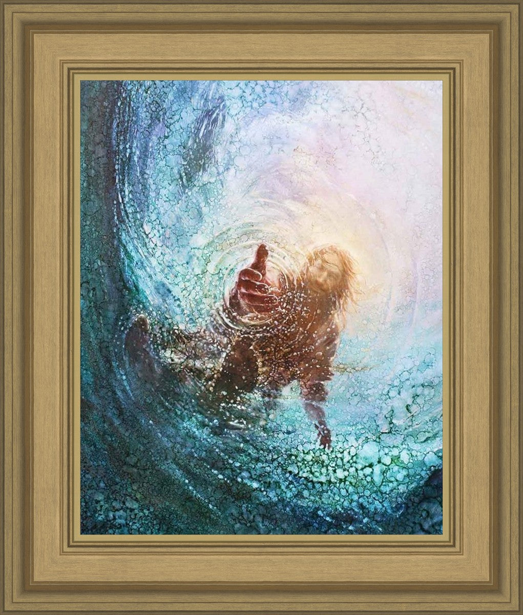The Hand of God - Best Seller