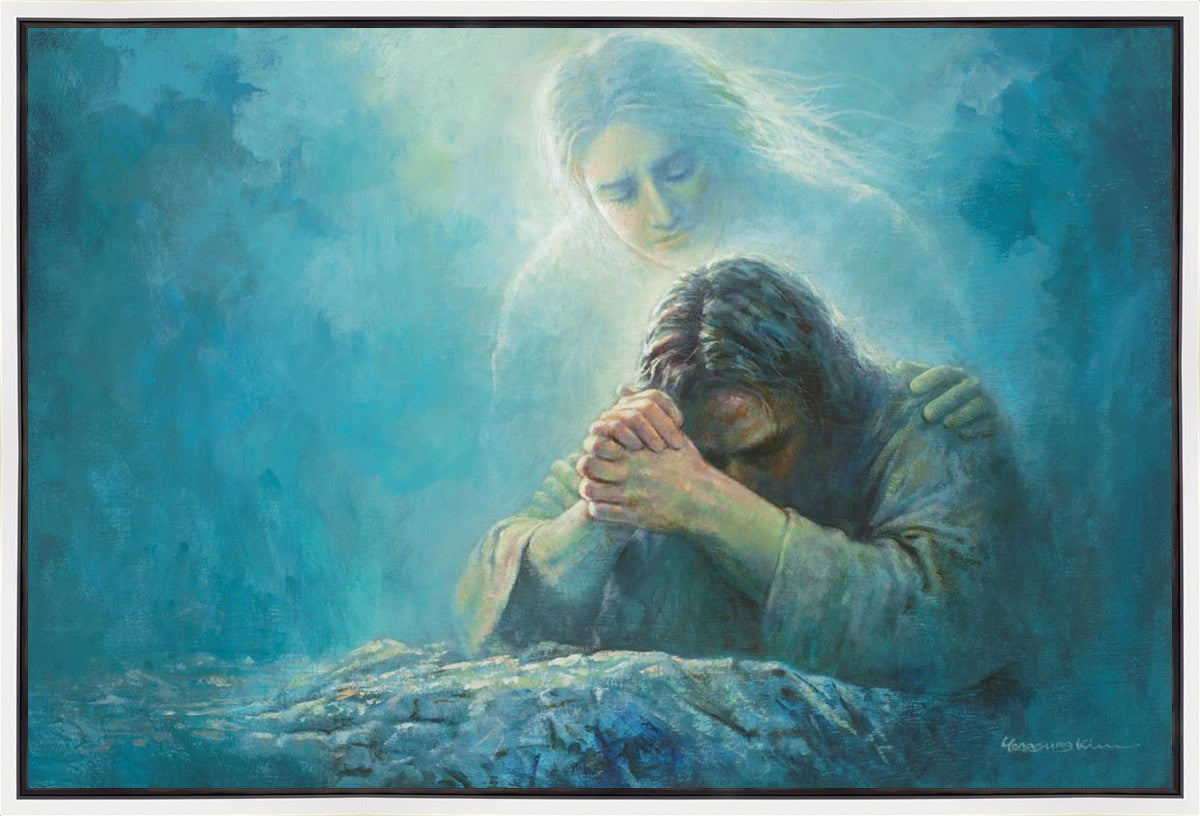 Gethsemane Prayer