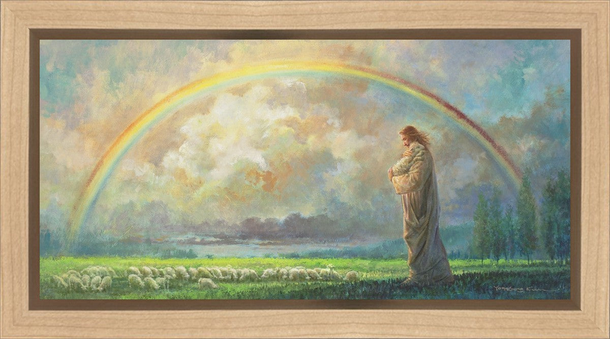 After the Storm Gallery Wrap
