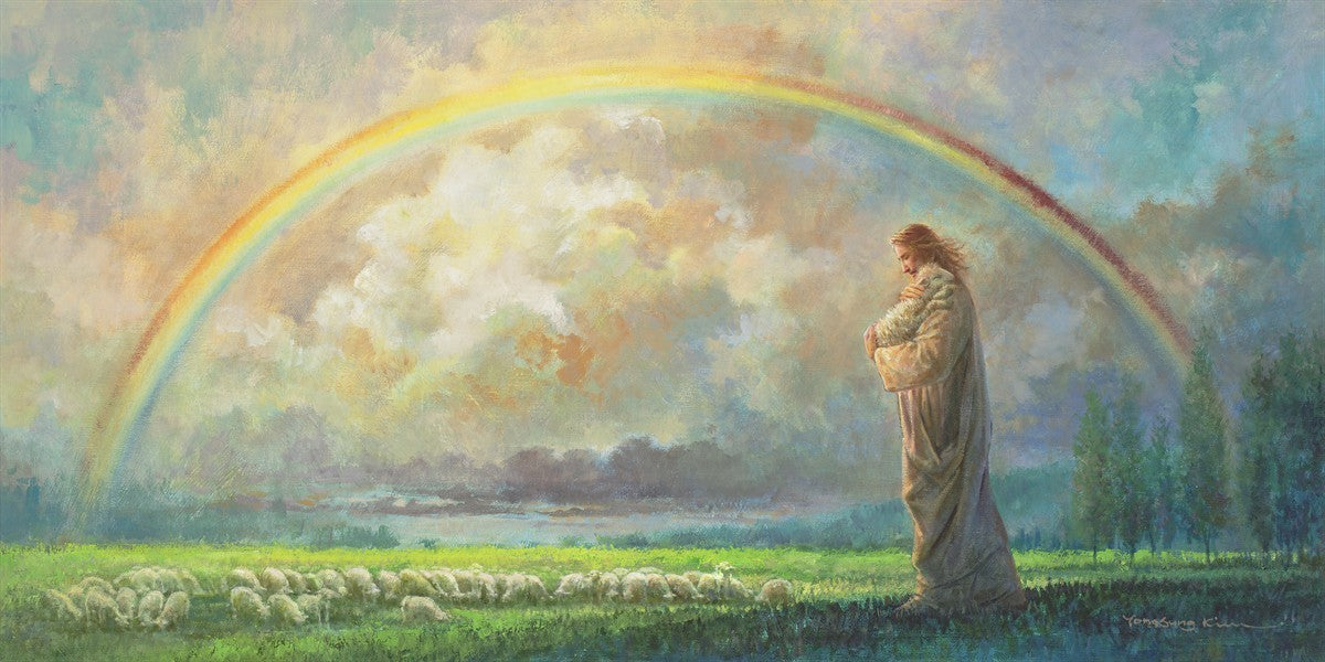 After the Storm Gallery Wrap