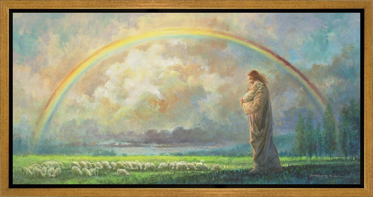 After the Storm Gallery Wrap
