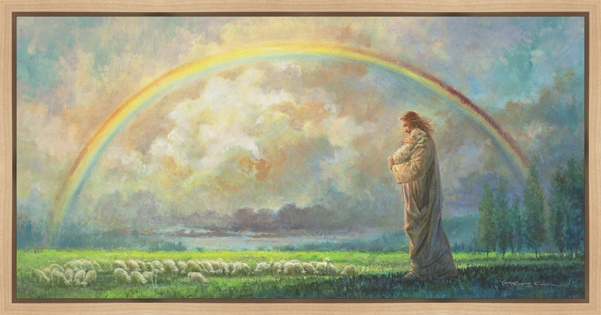 After the Storm Gallery Wrap