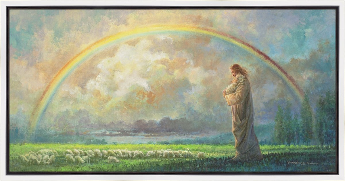 After the Storm Gallery Wrap