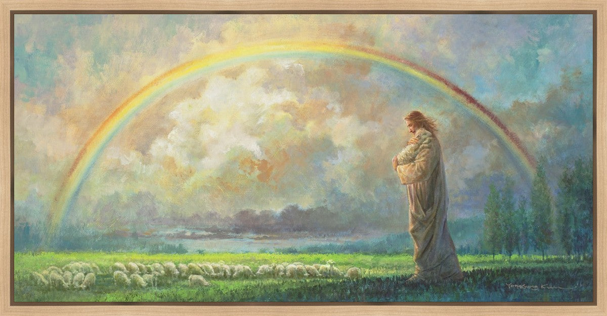 After the Storm Gallery Wrap