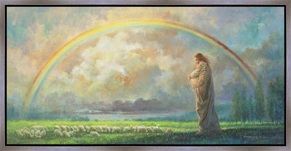 After the Storm Gallery Wrap