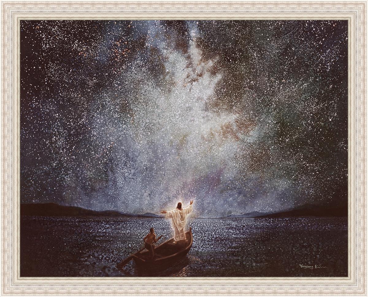 Calm and Stars