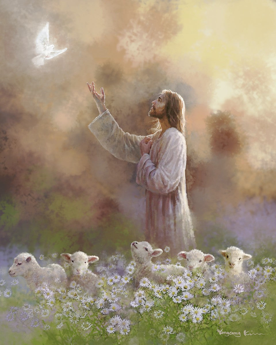 Prince of Peace Gallery Wrap