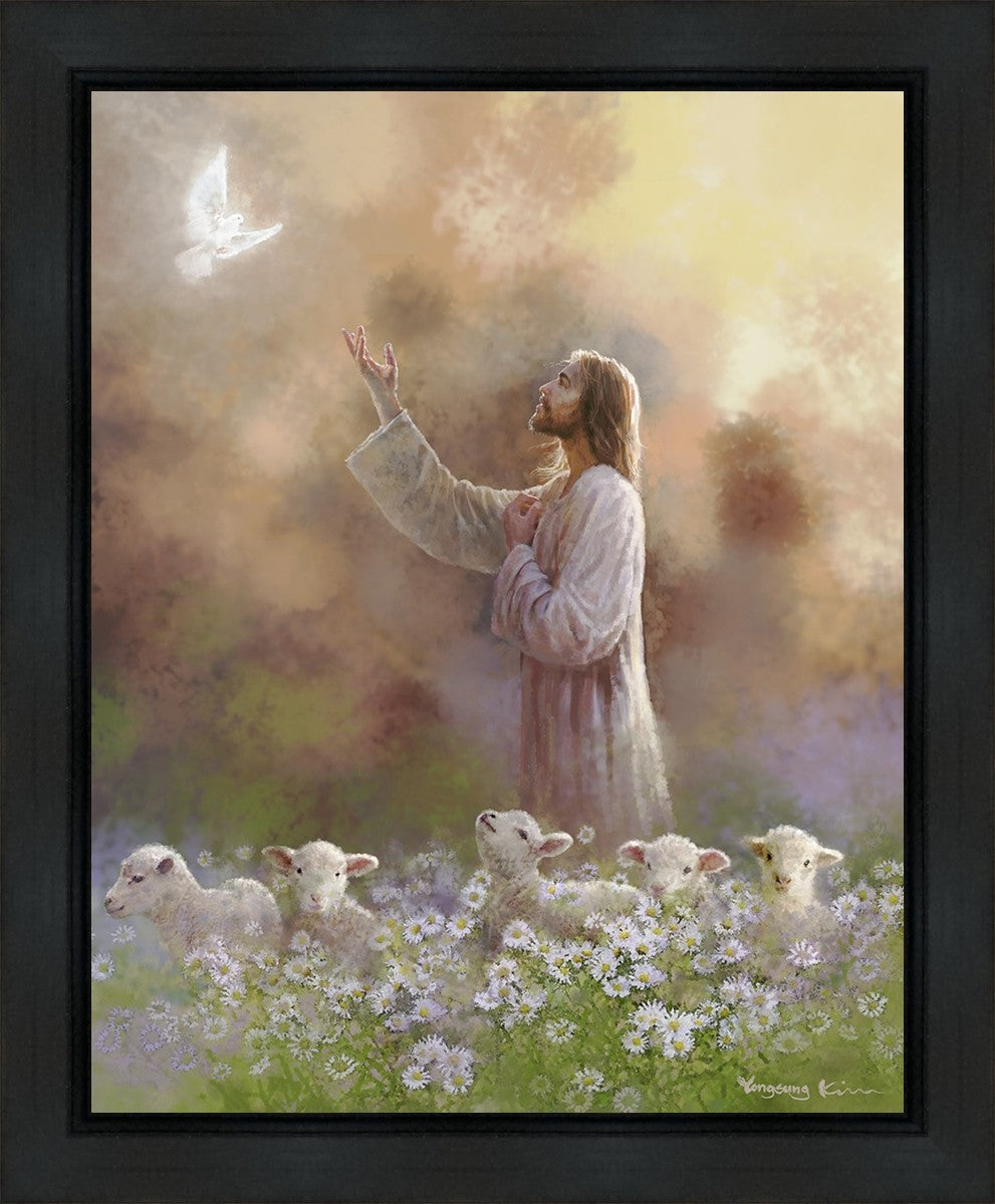 Prince of Peace Gallery Wrap