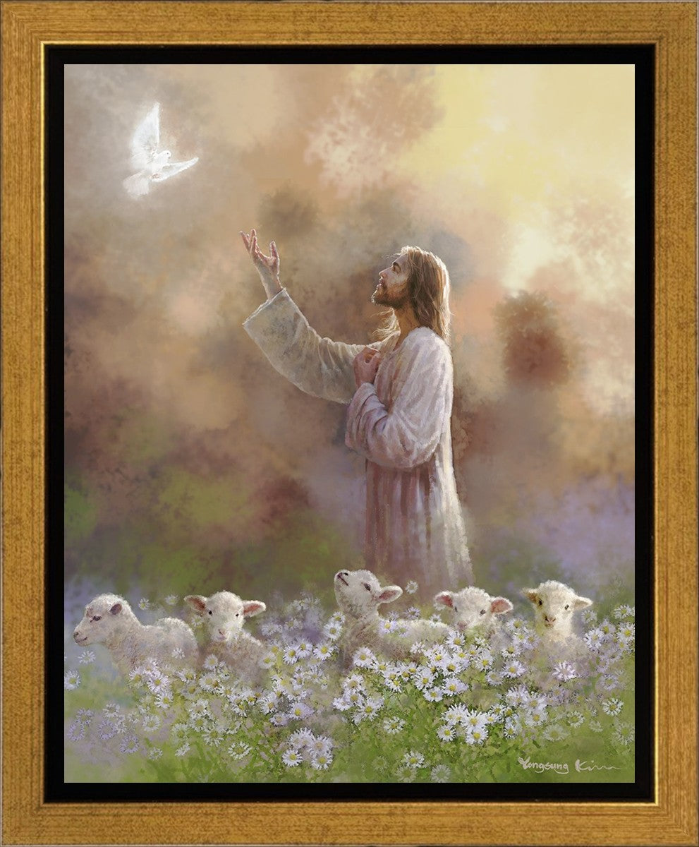 Prince of Peace Gallery Wrap