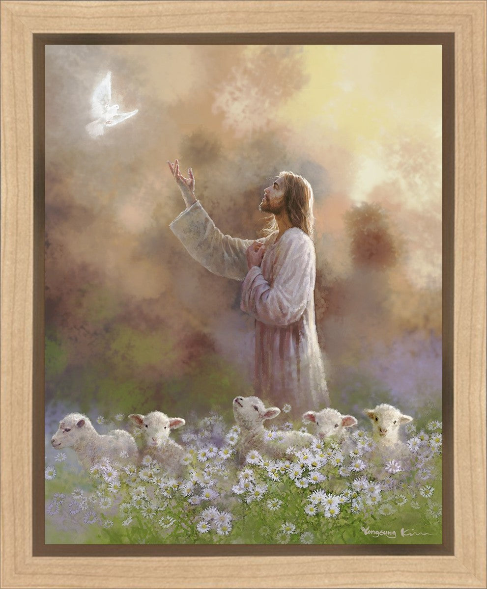Prince of Peace Gallery Wrap