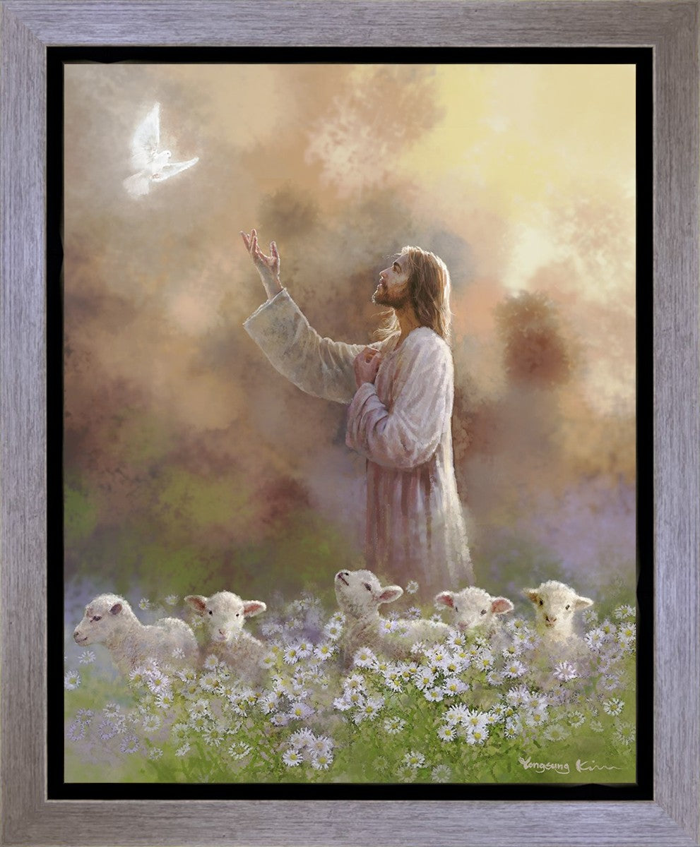 Prince of Peace Gallery Wrap