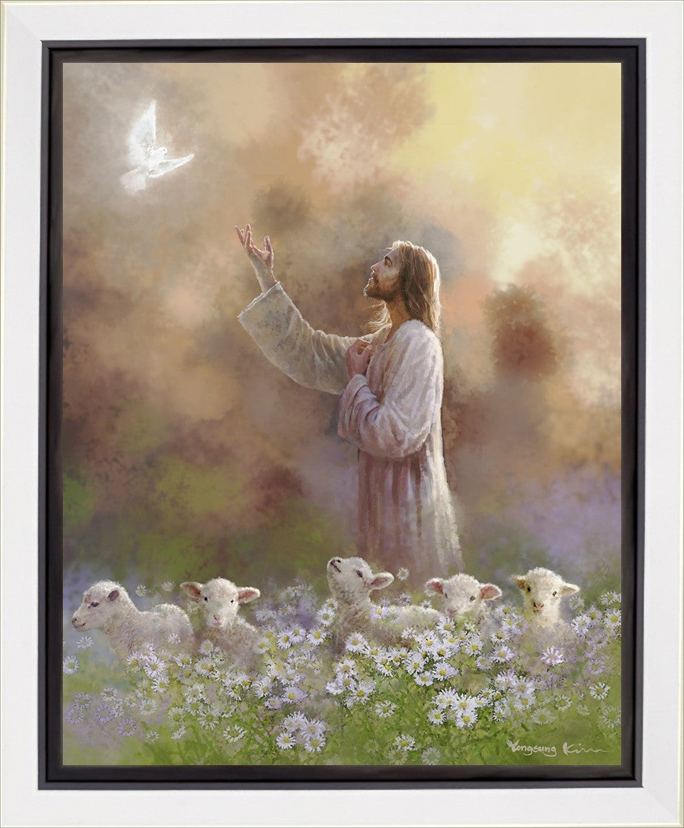 Prince of Peace Gallery Wrap