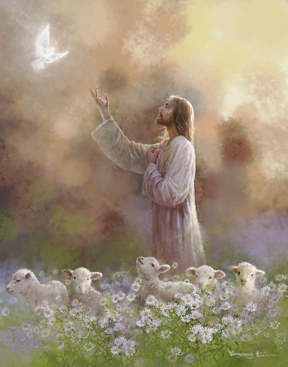 Prince of Peace Gallery Wrap