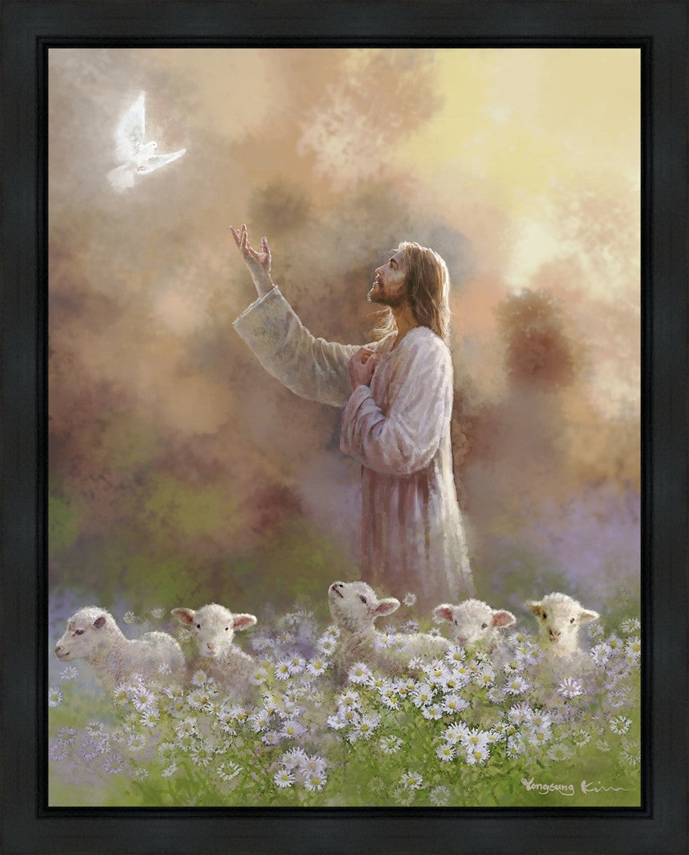 Prince of Peace Gallery Wrap