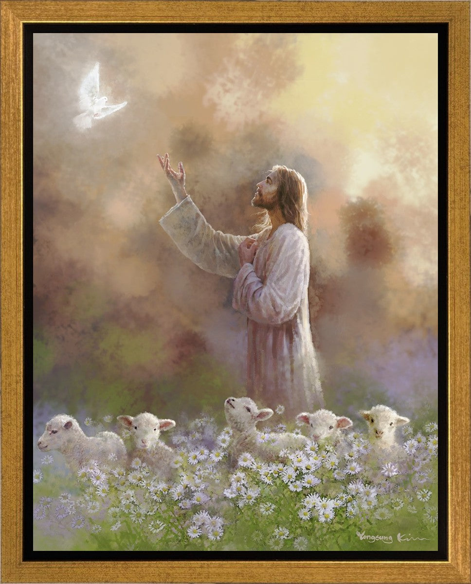 Prince of Peace Gallery Wrap