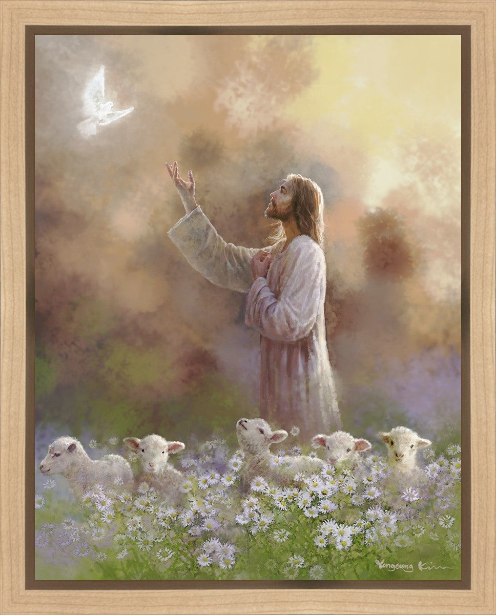 Prince of Peace Gallery Wrap