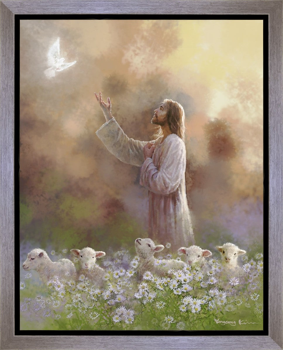 Prince of Peace Gallery Wrap