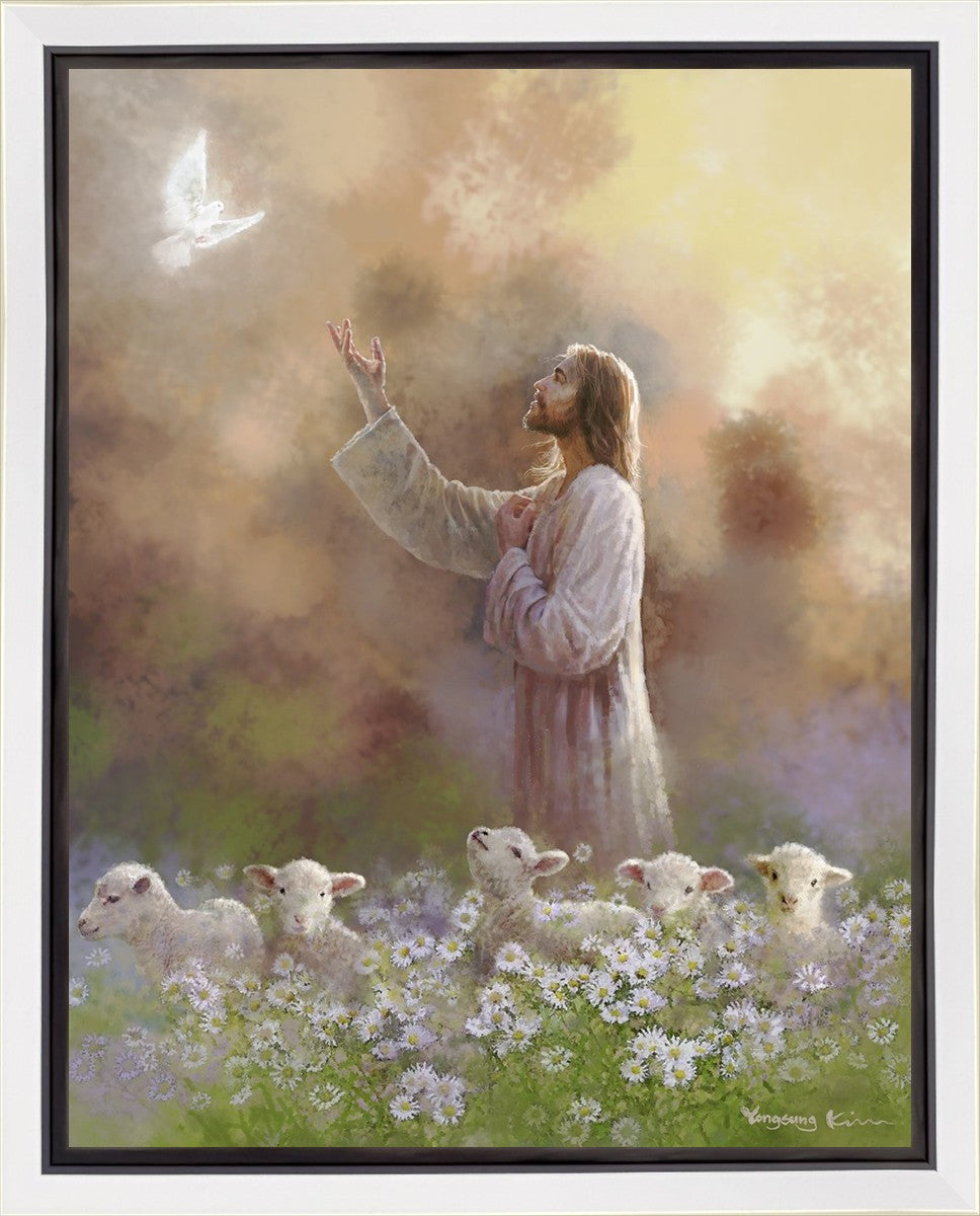 Prince of Peace Gallery Wrap
