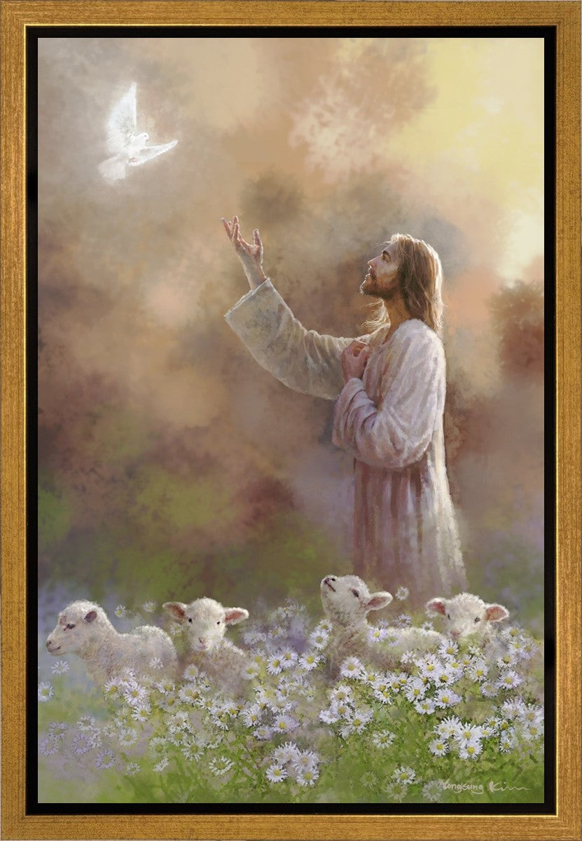 Prince of Peace Gallery Wrap