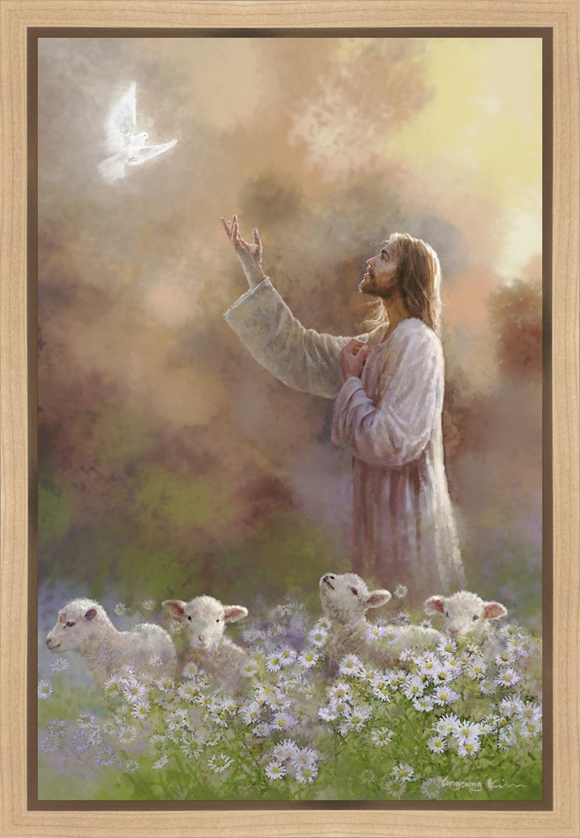 Prince of Peace Gallery Wrap