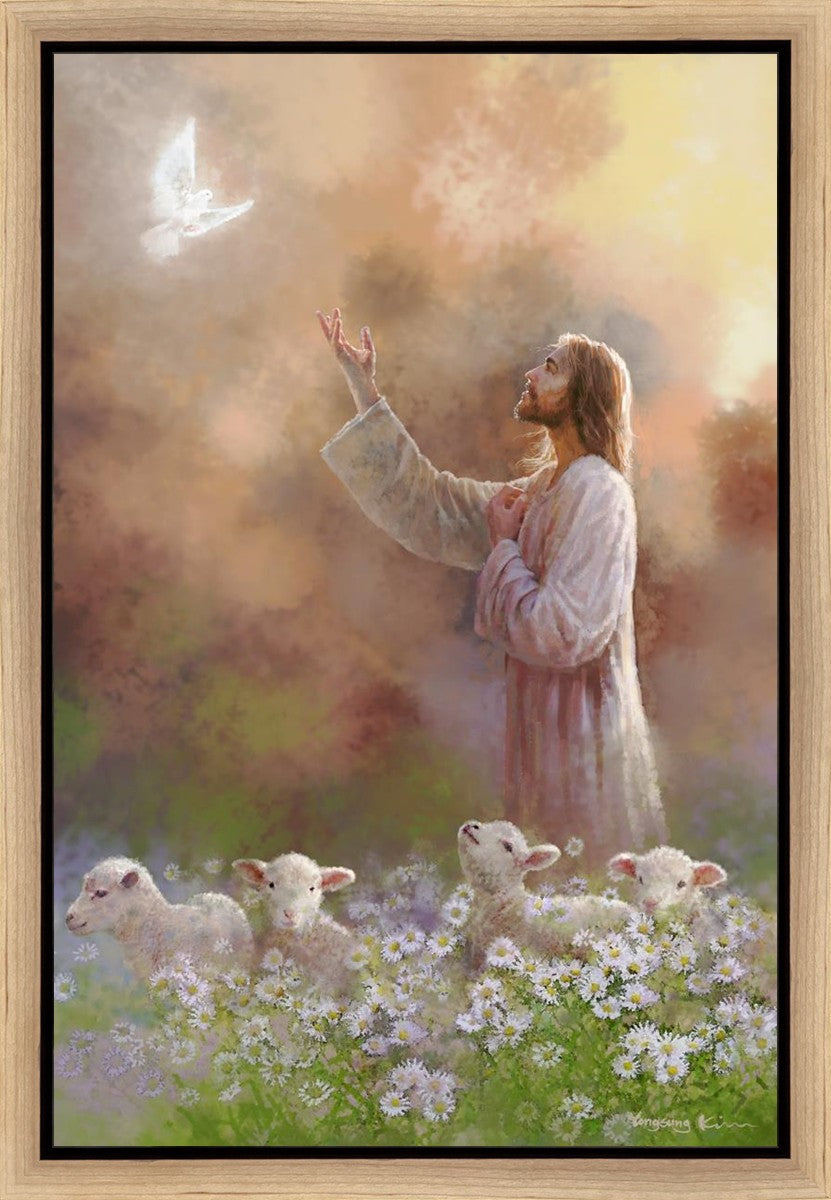 Prince of Peace Gallery Wrap