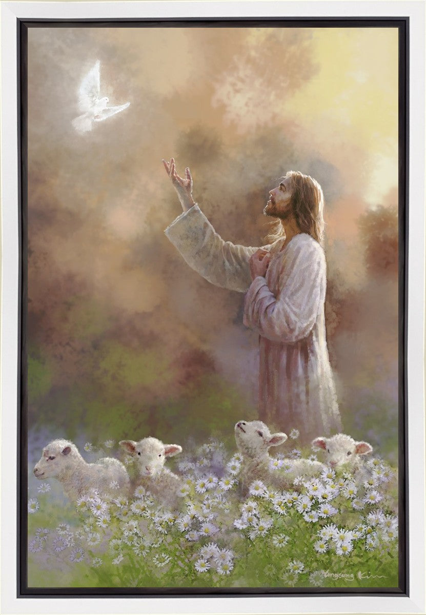 Prince of Peace Gallery Wrap