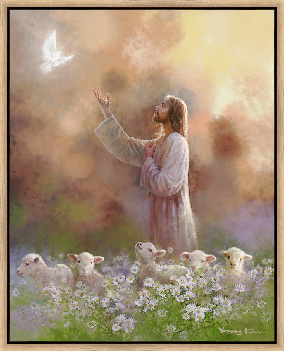 Prince of Peace Gallery Wrap