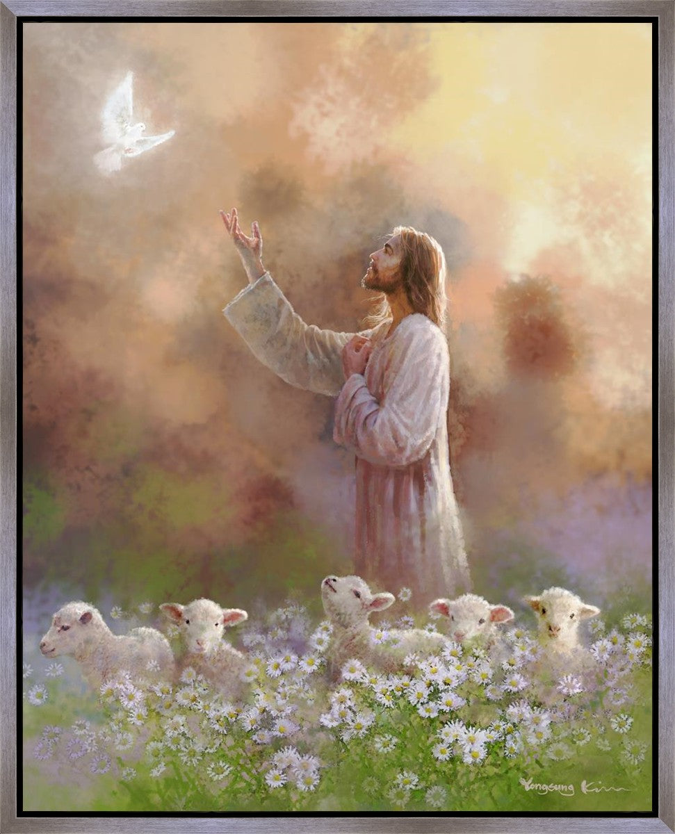 Prince of Peace Gallery Wrap