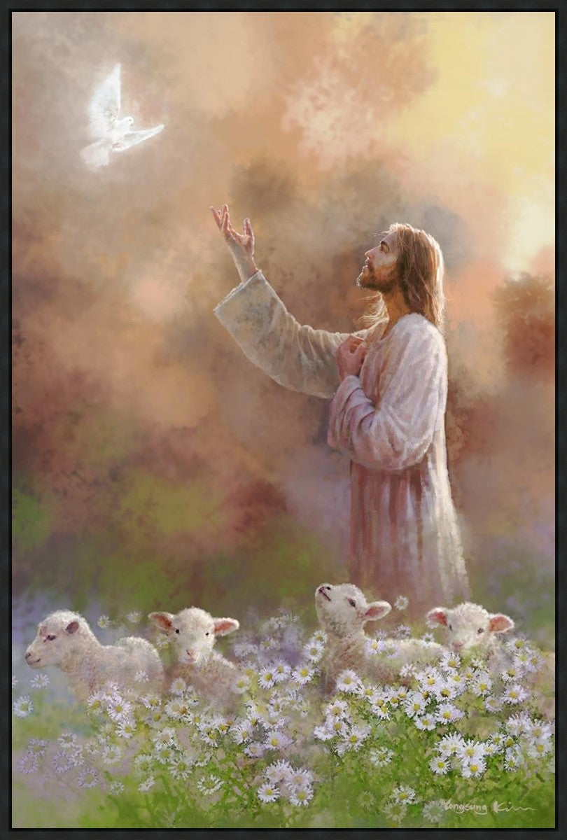 Prince of Peace Gallery Wrap