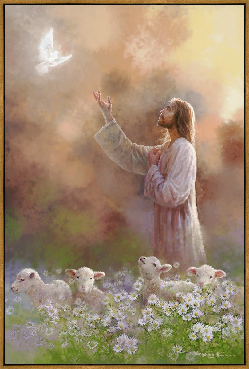 Prince of Peace Gallery Wrap