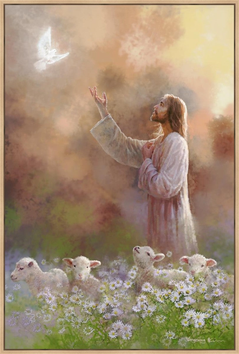 Prince of Peace Gallery Wrap