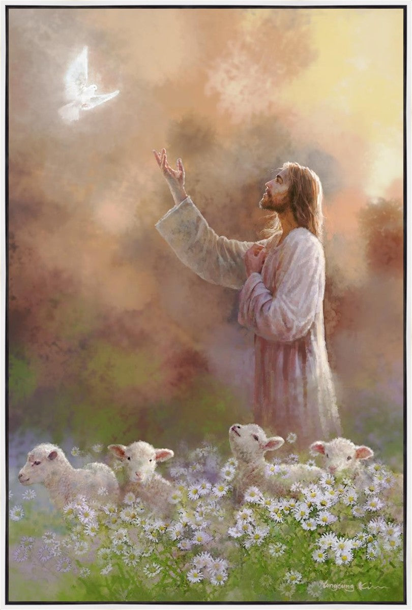 Prince of Peace Gallery Wrap